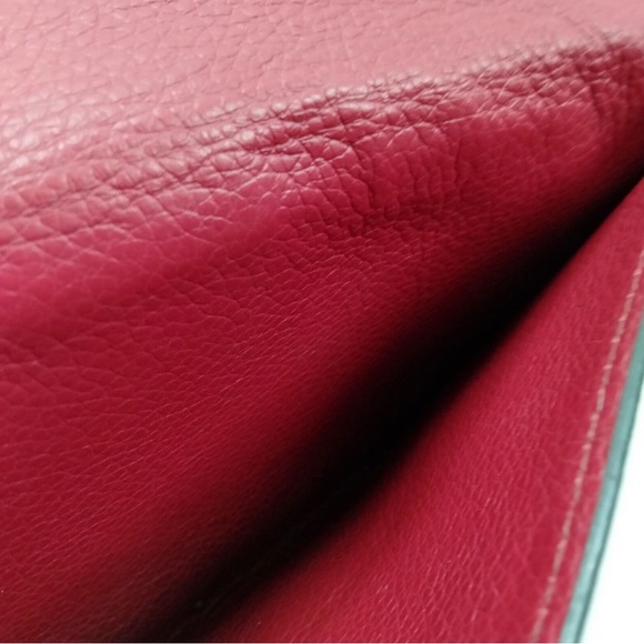 Louis Vuitton Cerise Monogram Canvas Pallas Compact Wallet - Picture 6 of 9